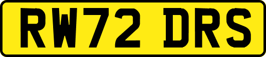 RW72DRS