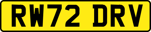 RW72DRV
