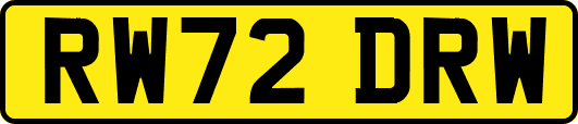 RW72DRW