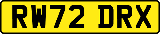 RW72DRX