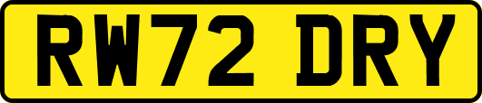 RW72DRY