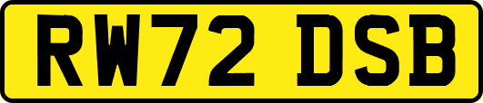 RW72DSB