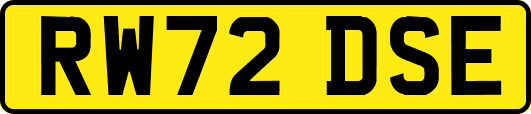 RW72DSE