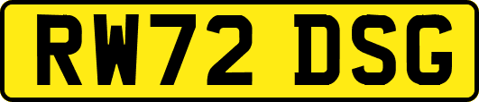 RW72DSG