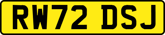 RW72DSJ
