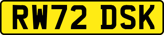 RW72DSK