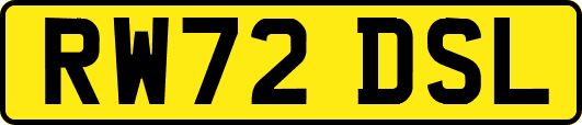 RW72DSL