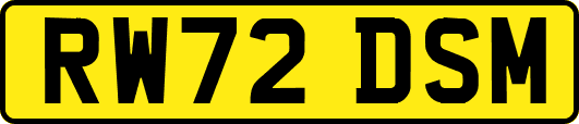 RW72DSM