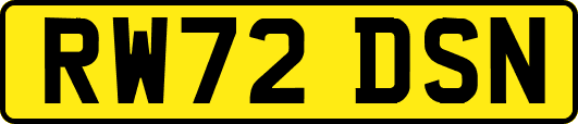 RW72DSN