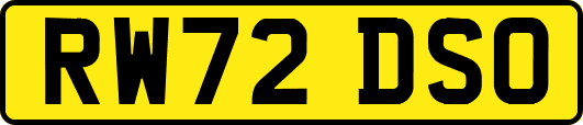 RW72DSO
