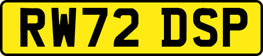 RW72DSP