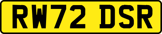 RW72DSR