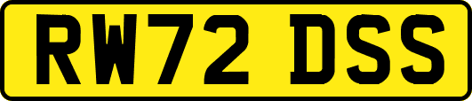 RW72DSS