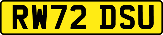 RW72DSU
