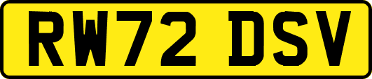 RW72DSV