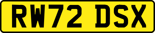 RW72DSX