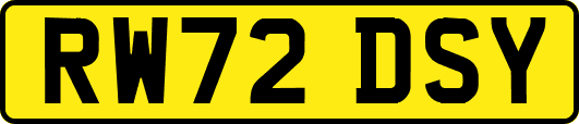 RW72DSY