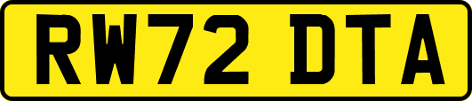 RW72DTA