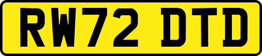 RW72DTD