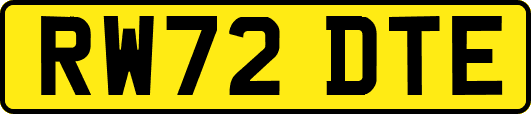 RW72DTE