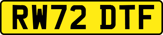 RW72DTF