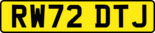 RW72DTJ