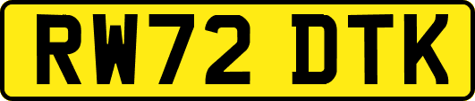 RW72DTK