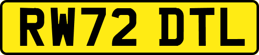 RW72DTL