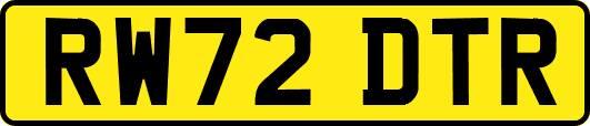 RW72DTR