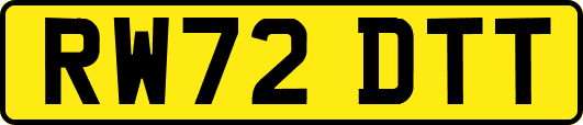 RW72DTT