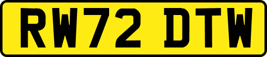RW72DTW