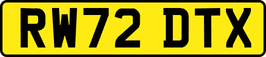 RW72DTX