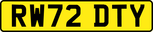 RW72DTY