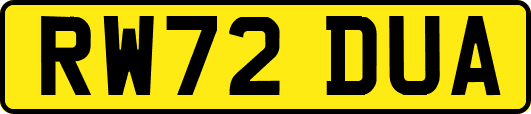 RW72DUA