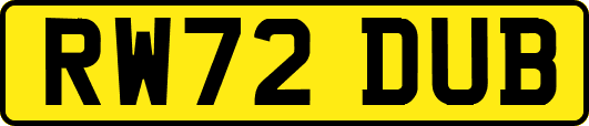 RW72DUB