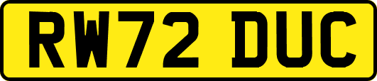 RW72DUC