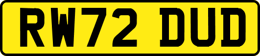 RW72DUD