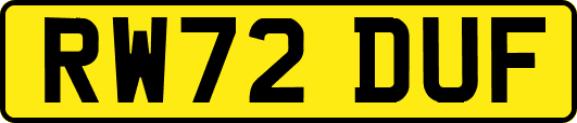 RW72DUF