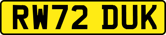 RW72DUK