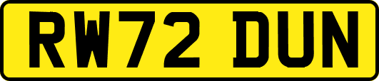 RW72DUN