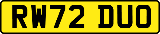 RW72DUO
