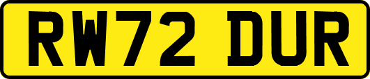 RW72DUR