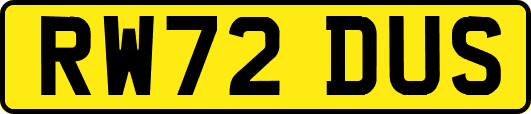 RW72DUS