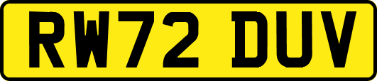 RW72DUV
