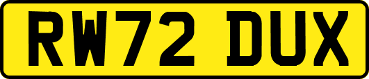 RW72DUX