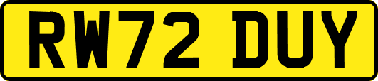 RW72DUY