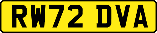 RW72DVA