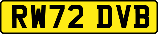 RW72DVB
