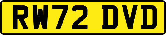 RW72DVD