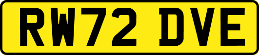 RW72DVE